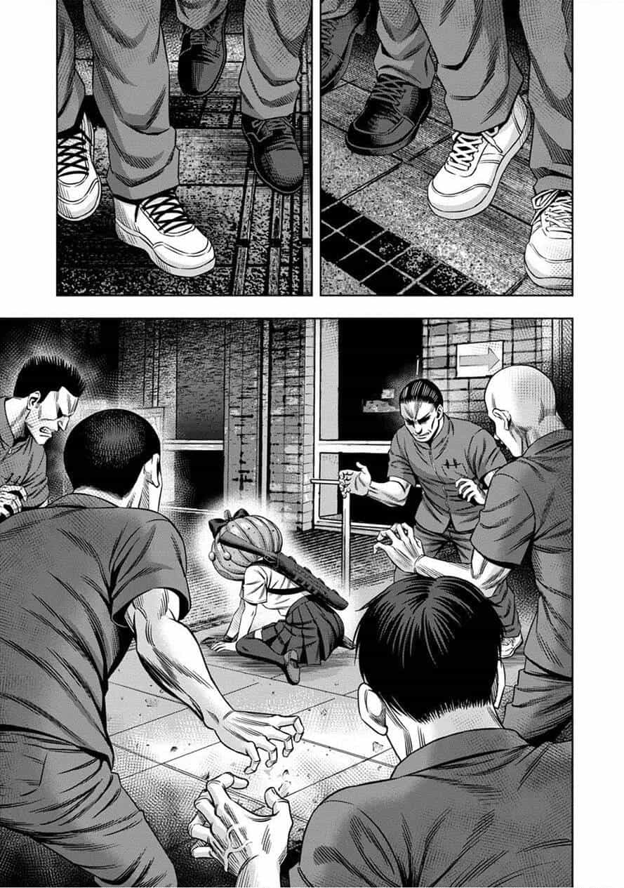 Bí Ngô Cuồng Sát - Chương 48 - ảnh 6