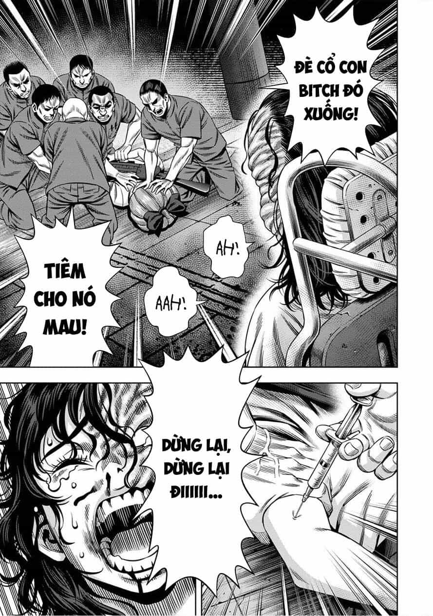 Bí Ngô Cuồng Sát - Chương 48 - ảnh 8