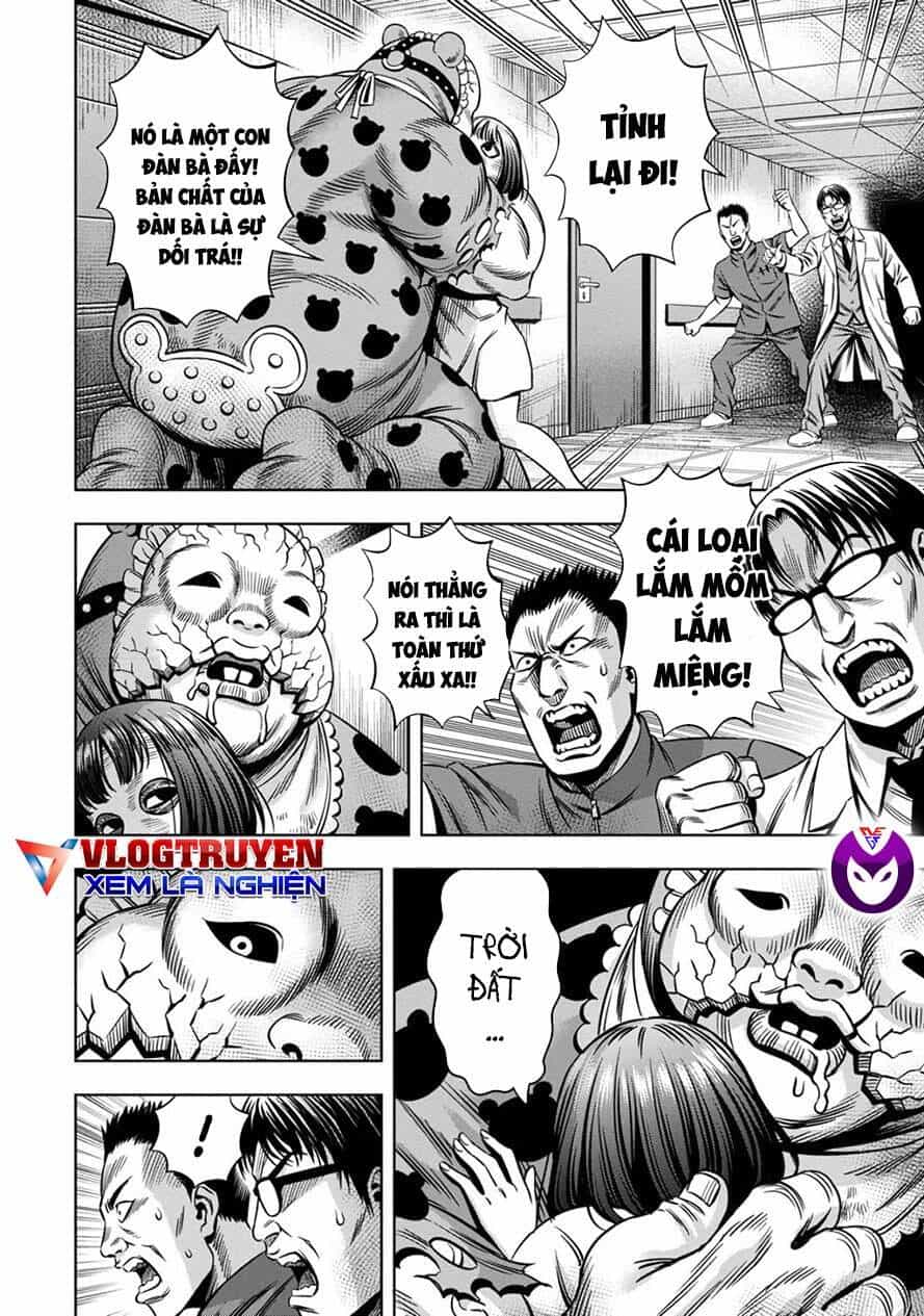 Bí Ngô Cuồng Sát - Chương 55 - ảnh 4