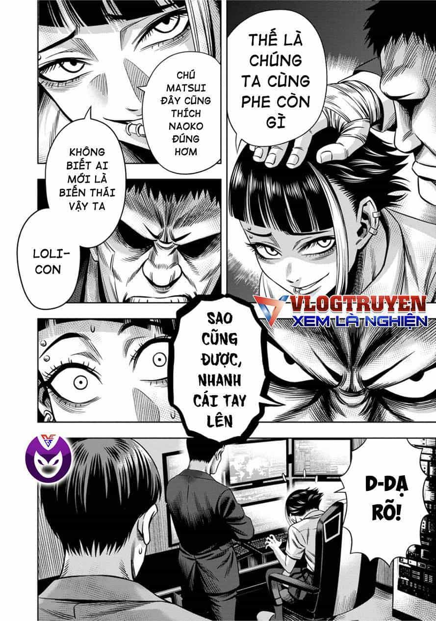 Bí Ngô Cuồng Sát - Chương 61 - ảnh 5