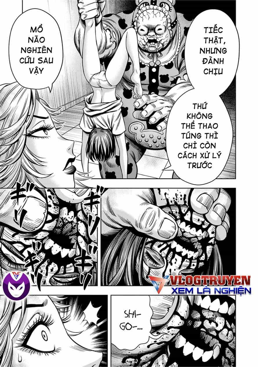 Bí Ngô Cuồng Sát - Chương 62 - ảnh 3