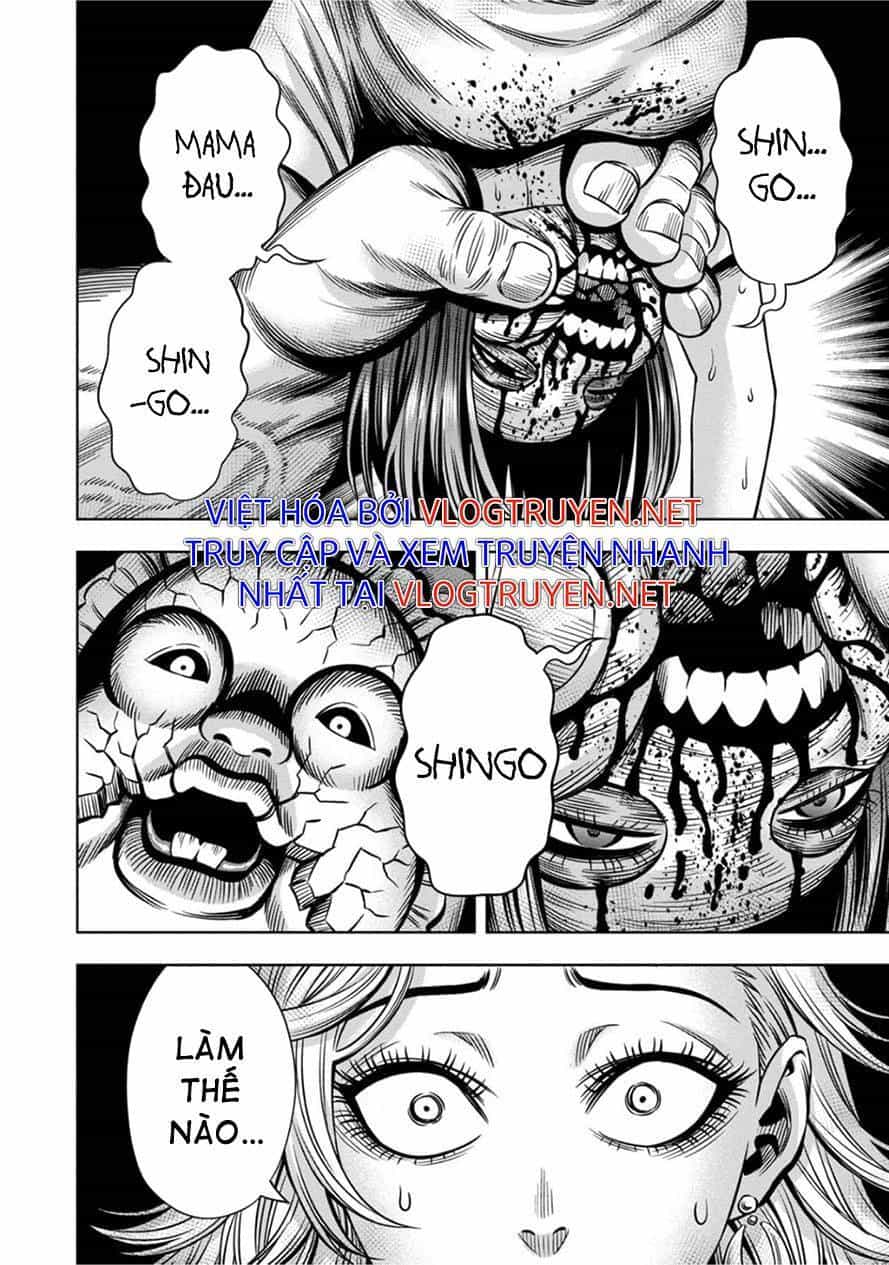 Bí Ngô Cuồng Sát - Chương 62 - ảnh 4