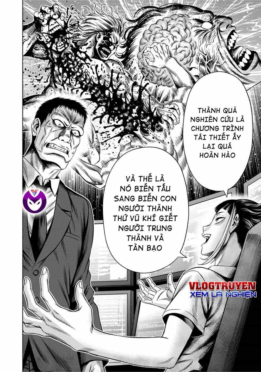 Bí Ngô Cuồng Sát - Chương 66 - ảnh 5