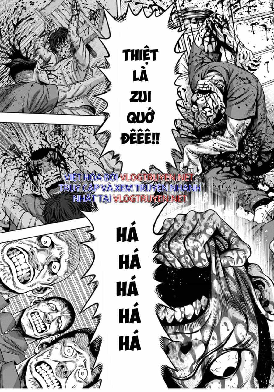 Bí Ngô Cuồng Sát - Chương 67 - ảnh 6