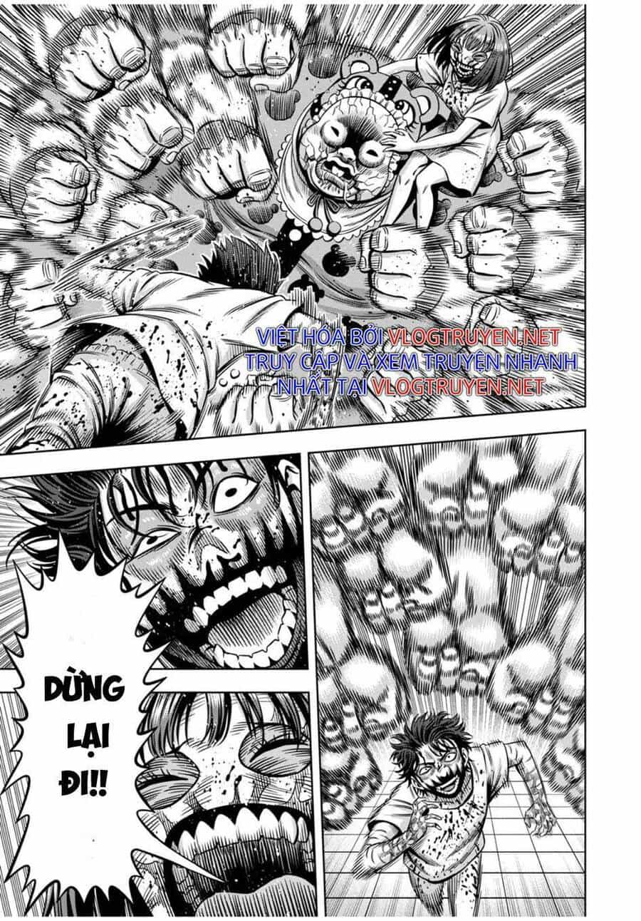 Bí Ngô Cuồng Sát - Chương 69 - ảnh 5