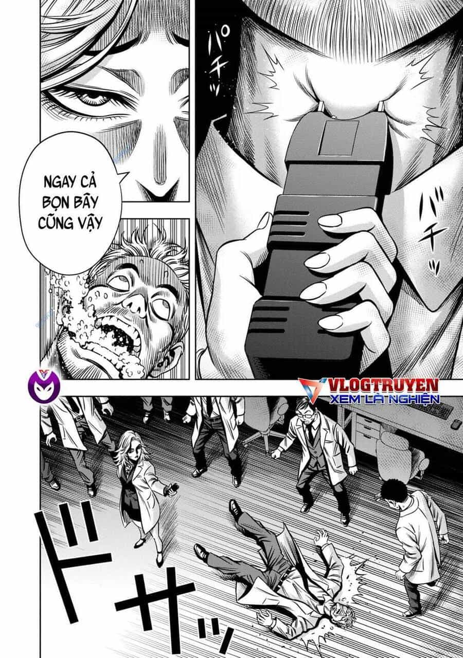 Bí Ngô Cuồng Sát - Chương 79 - ảnh 16