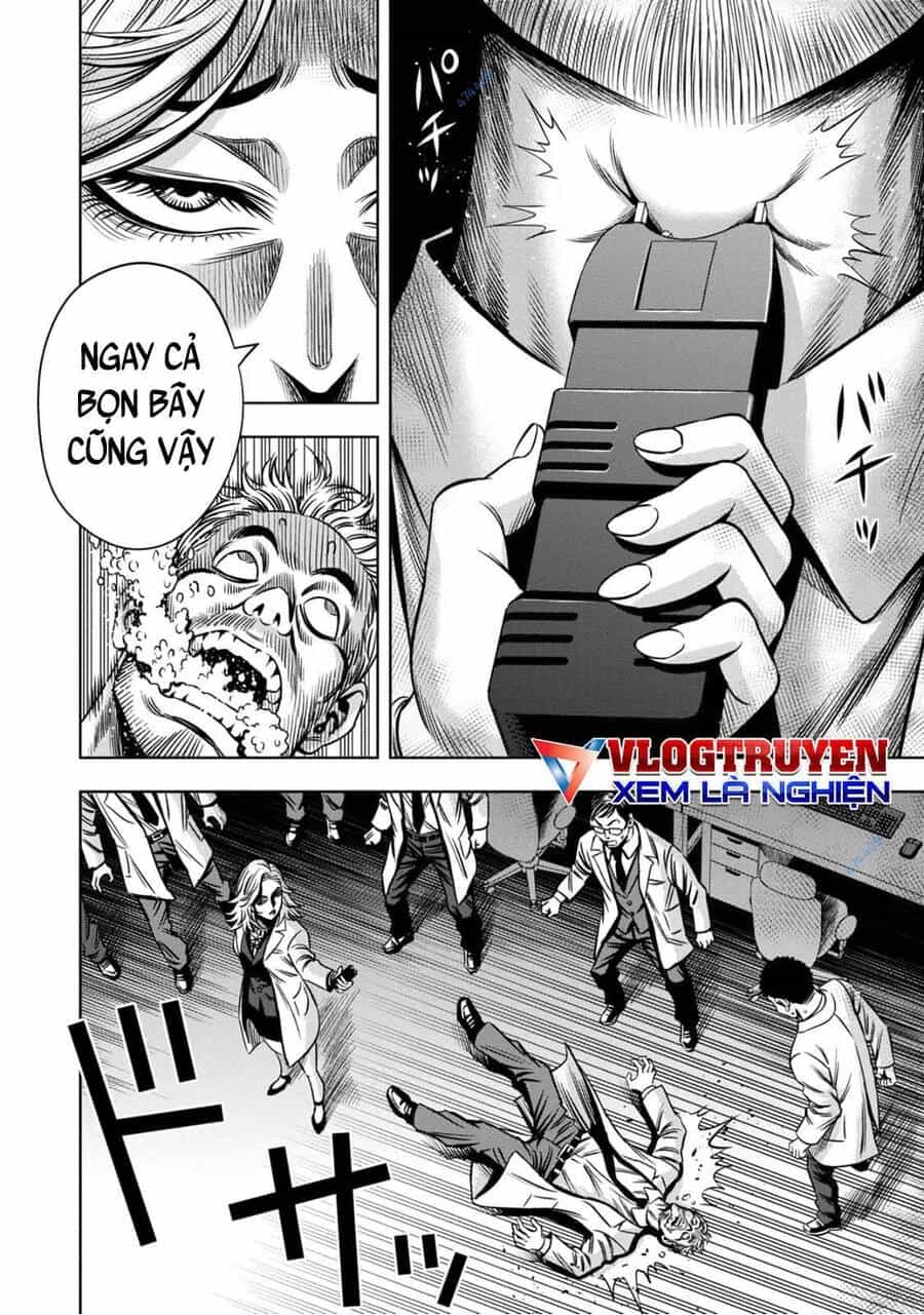 Bí Ngô Cuồng Sát - Chương 80 - ảnh 2