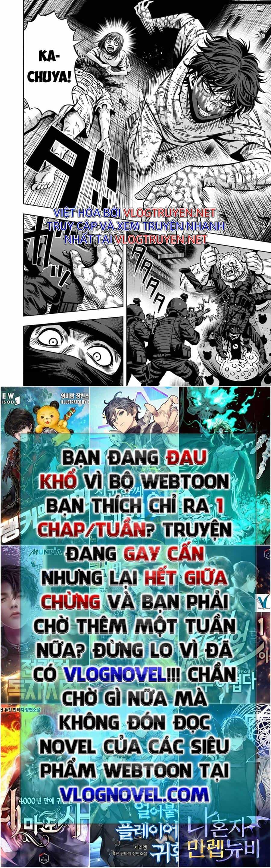 Bí Ngô Cuồng Sát - Chương 82 - ảnh 9