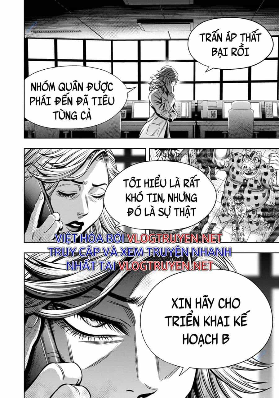 Bí Ngô Cuồng Sát - Chương 83 - ảnh 10