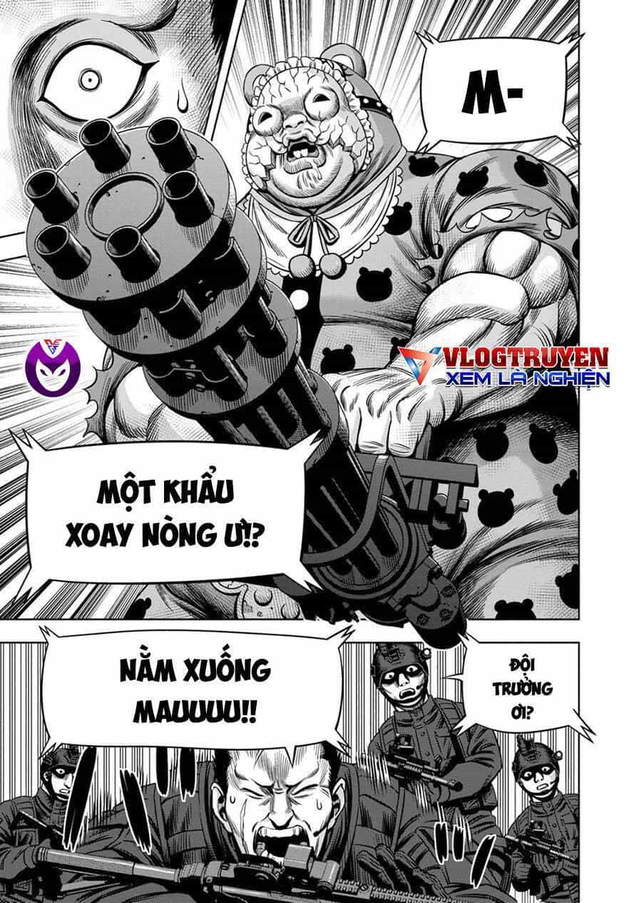 Bí Ngô Cuồng Sát - Chương 88 - ảnh 9