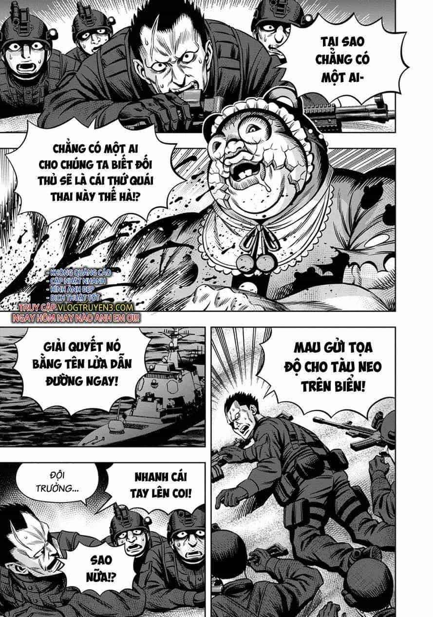 Bí Ngô Cuồng Sát - Chương 89 - ảnh 12