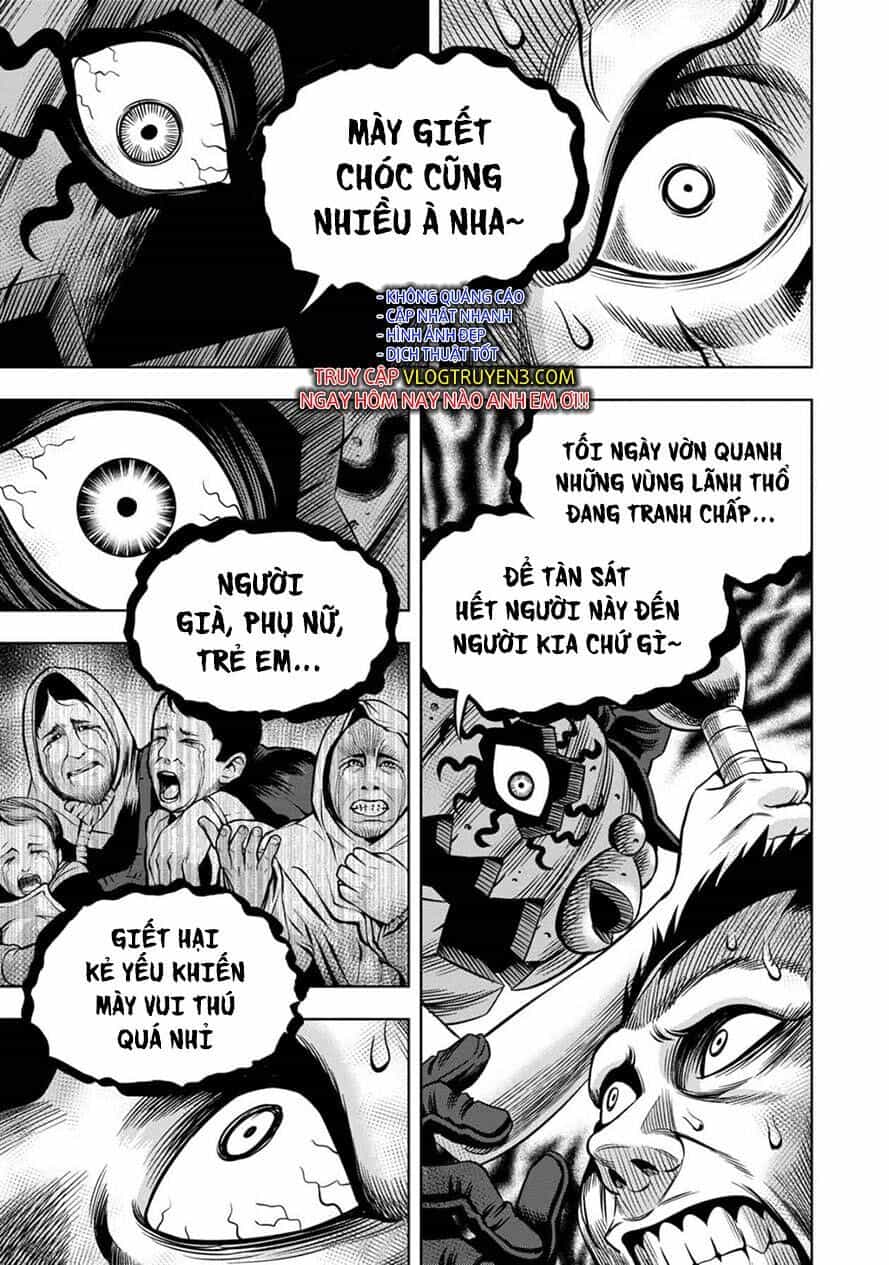 Bí Ngô Cuồng Sát - Chương 90 - ảnh 4