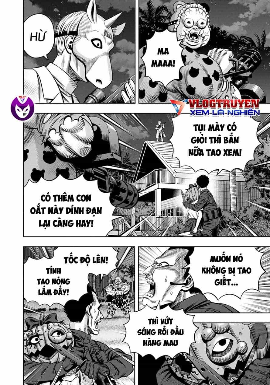 Bí Ngô Cuồng Sát - Chương 90 - ảnh 9