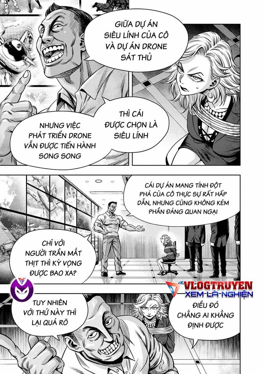 Bí Ngô Cuồng Sát - Chương 91 - ảnh 13