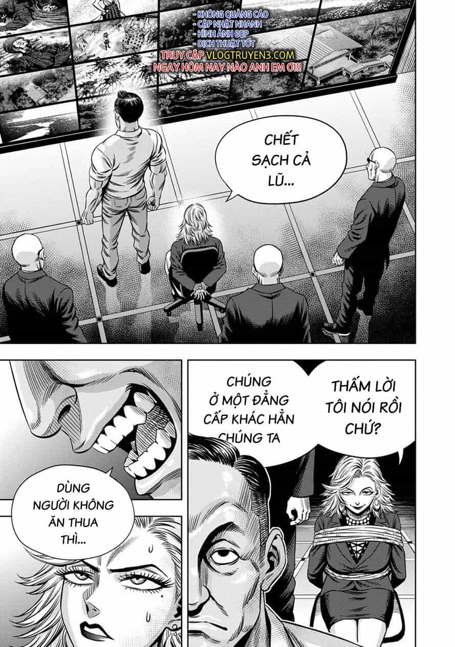 Bí Ngô Cuồng Sát - Chương 91 - ảnh 2