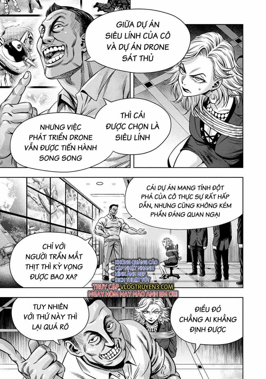 Bí Ngô Cuồng Sát - Chương 92 - ảnh 2