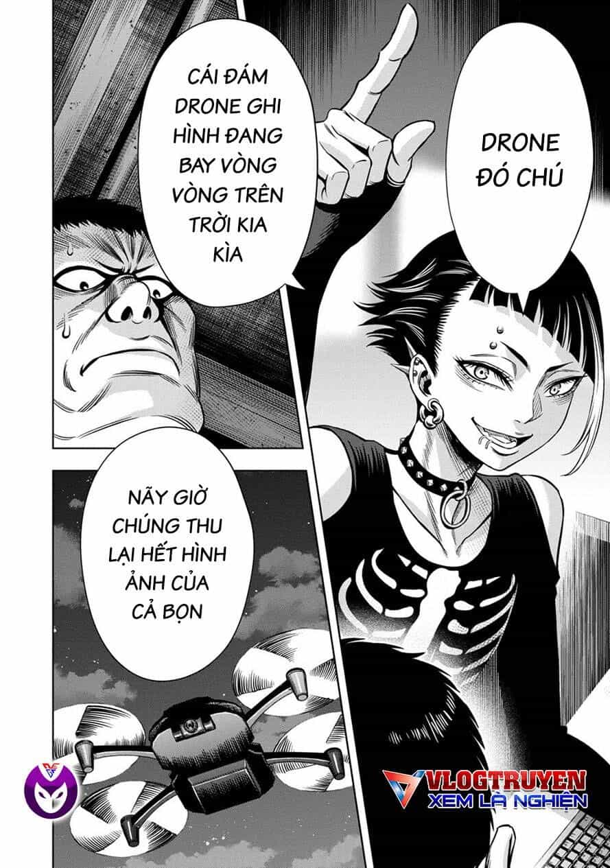 Bí Ngô Cuồng Sát - Chương 93 - ảnh 8