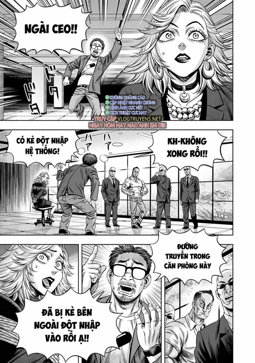 Bí Ngô Cuồng Sát - Chương 94 - ảnh 4