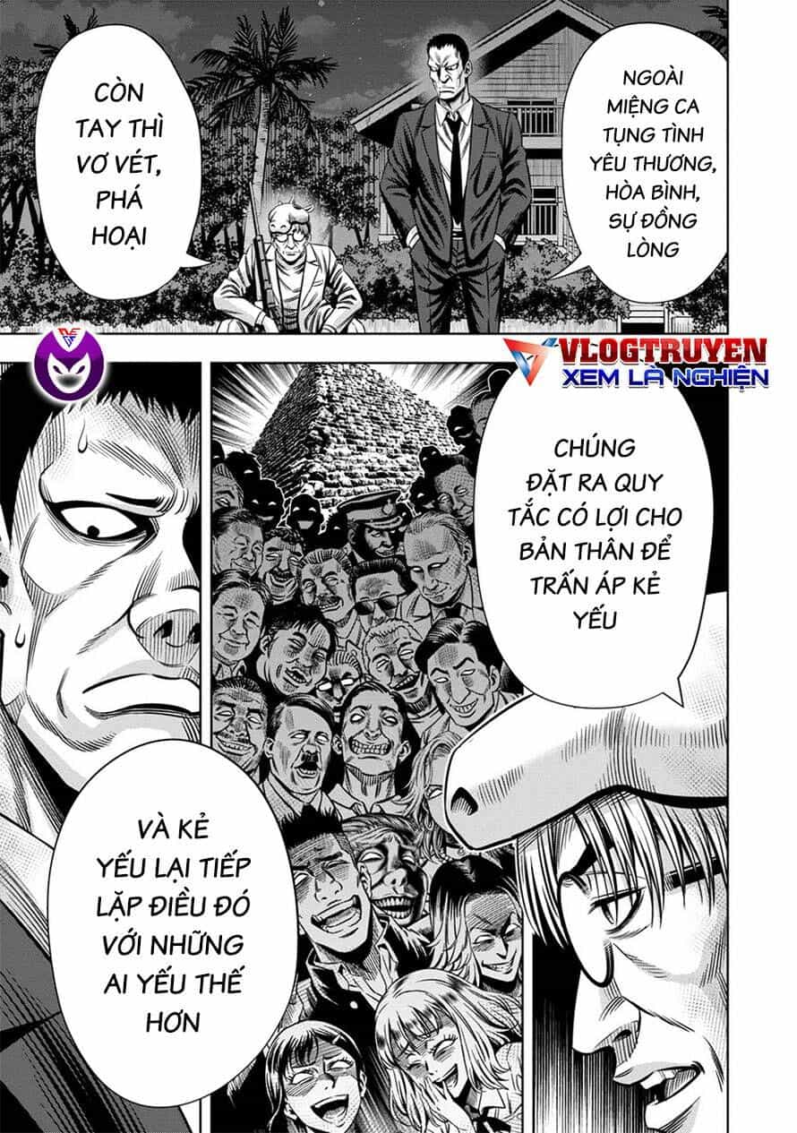 Bí Ngô Cuồng Sát - Chương 95 - ảnh 10
