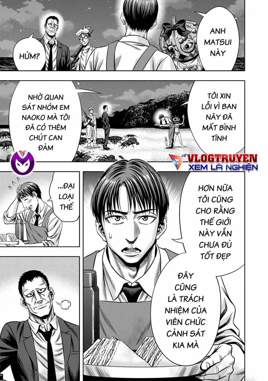 Bí Ngô Cuồng Sát - Chương 95 - ảnh 14