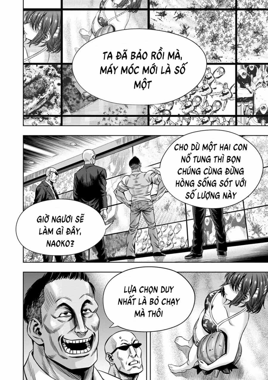 Bí Ngô Cuồng Sát - Chương 96 - ảnh 13