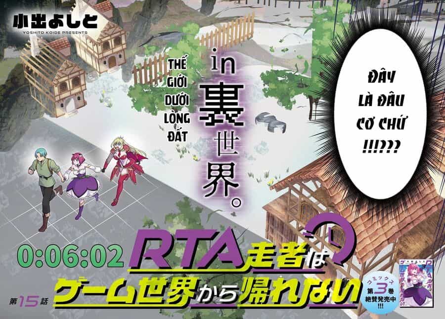 Bị Nhốt Trong Thế Giới Game, Tôi - Chương 15.1 - ảnh 5