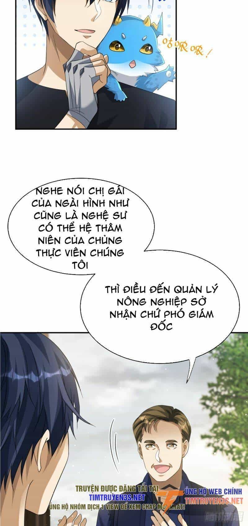 Bí Pháp Ngự Rồng - Chương 10 - ảnh 10