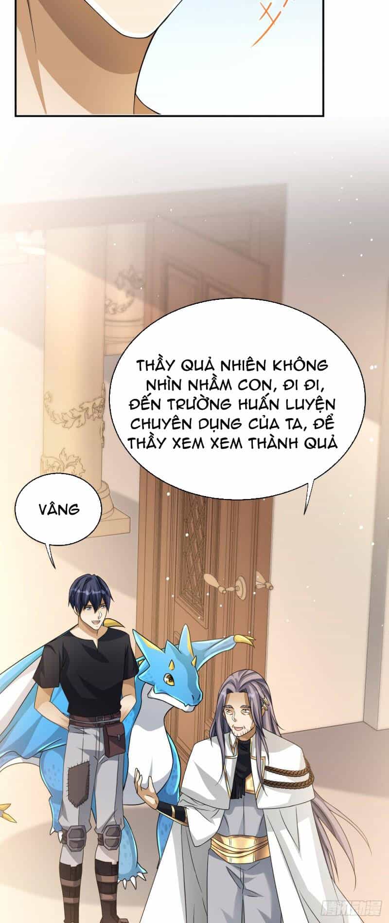 Bí Pháp Ngự Rồng - Chương 11 - ảnh 17