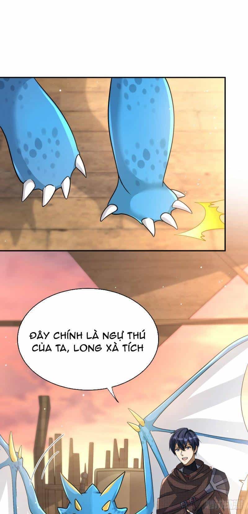 Bí Pháp Ngự Rồng - Chương 13 - ảnh 20