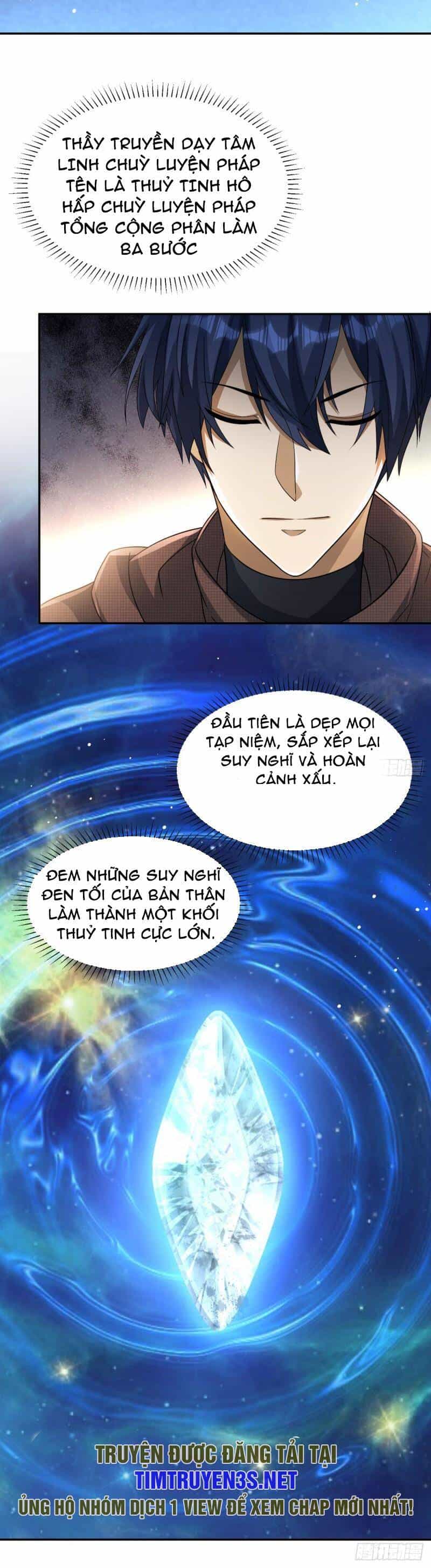 Bí Pháp Ngự Rồng - Chương 13 - ảnh 30