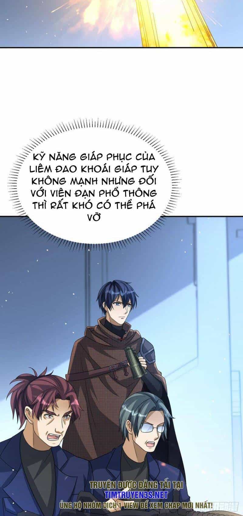 Bí Pháp Ngự Rồng - Chương 14 - ảnh 17