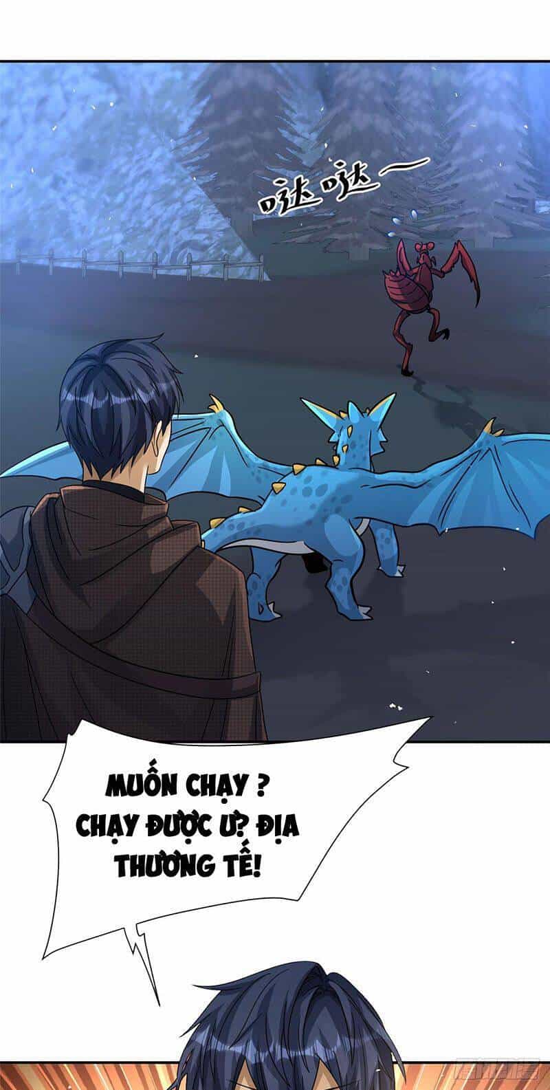 Bí Pháp Ngự Rồng - Chương 15 - ảnh 24