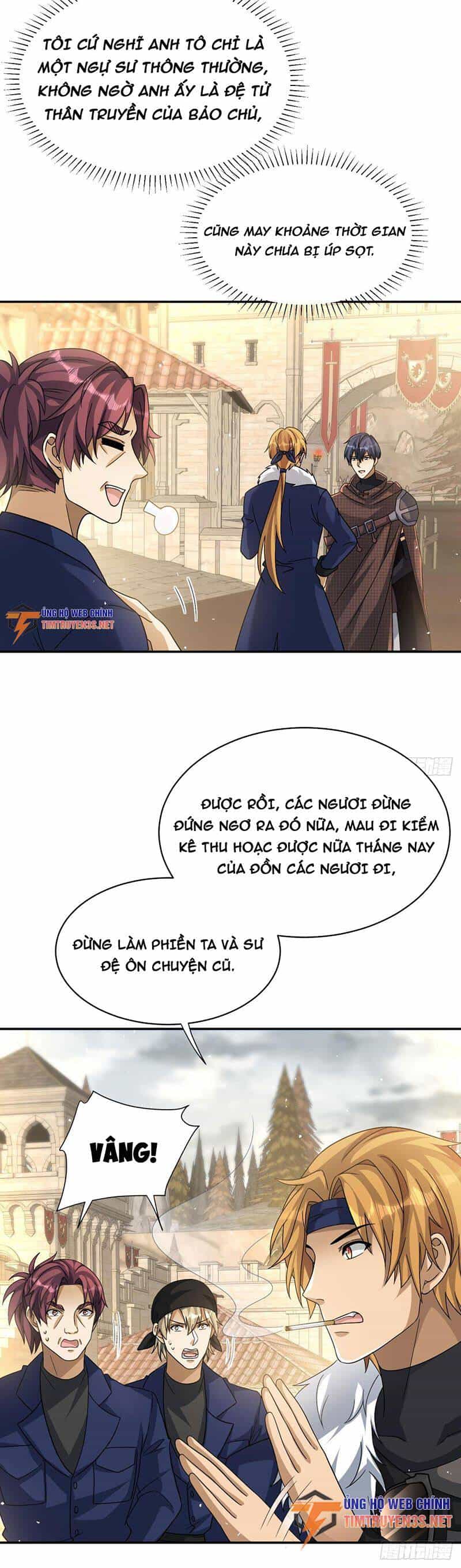 Bí Pháp Ngự Rồng - Chương 16 - ảnh 13