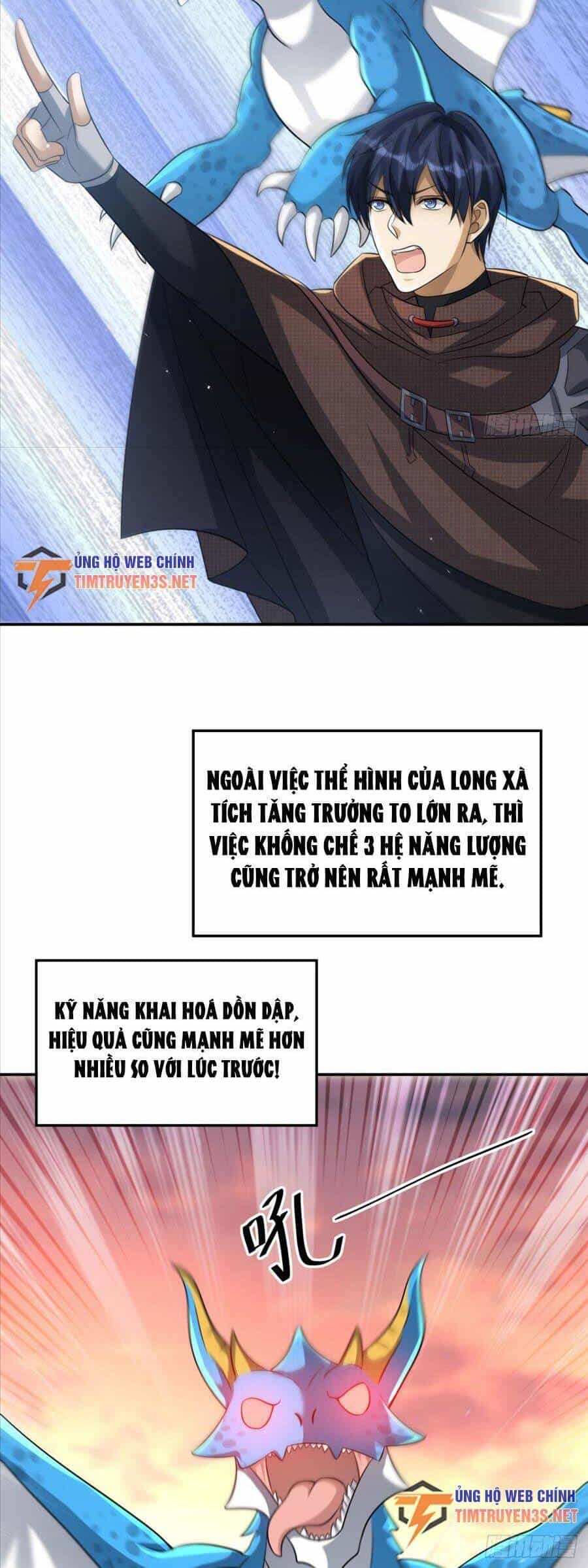 Bí Pháp Ngự Rồng - Chương 20 - ảnh 3
