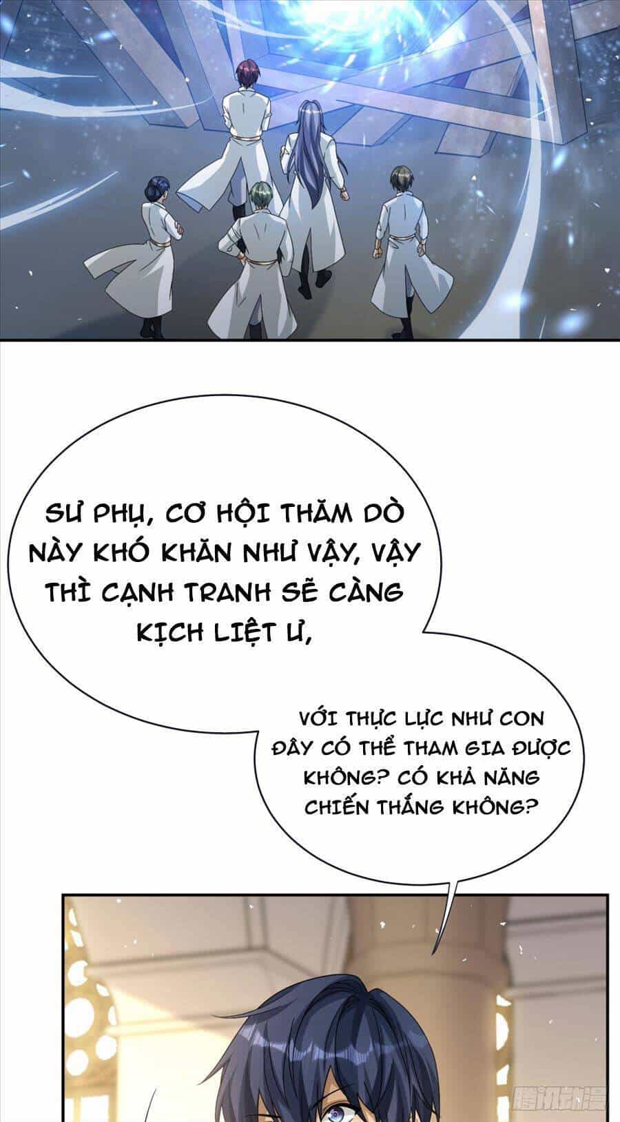 Bí Pháp Ngự Rồng - Chương 20 - ảnh 40