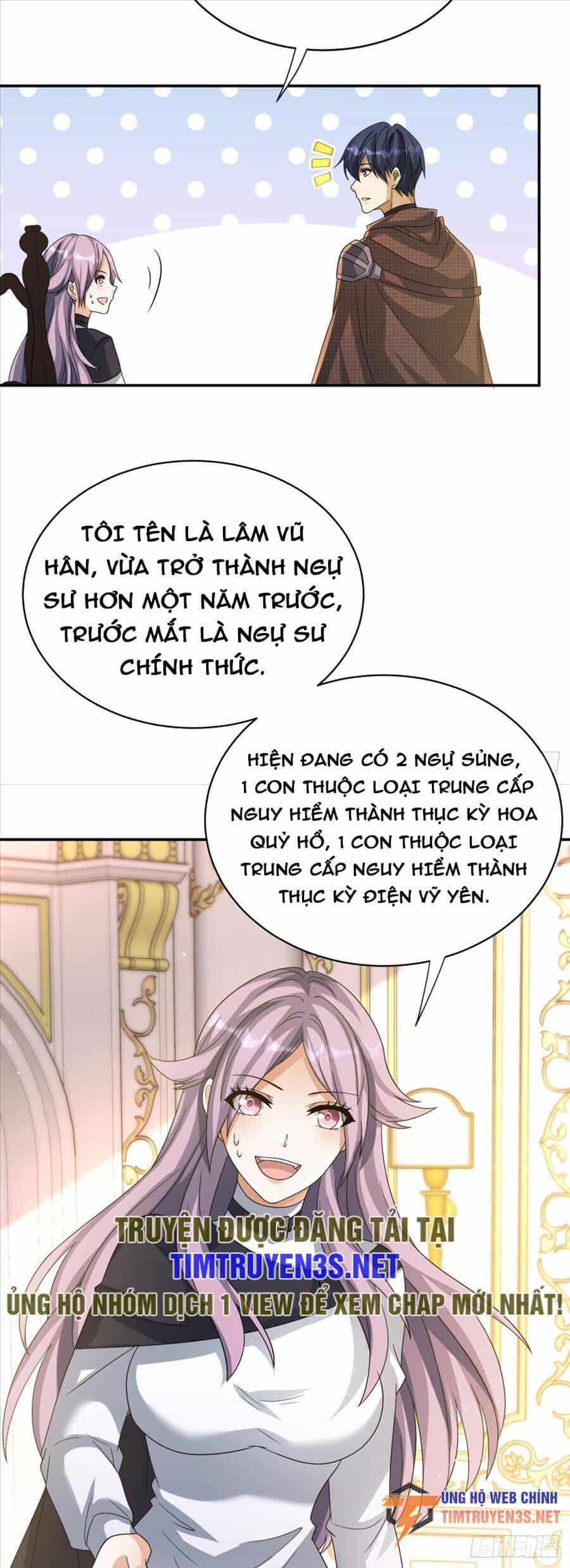 Bí Pháp Ngự Rồng - Chương 22 - ảnh 12