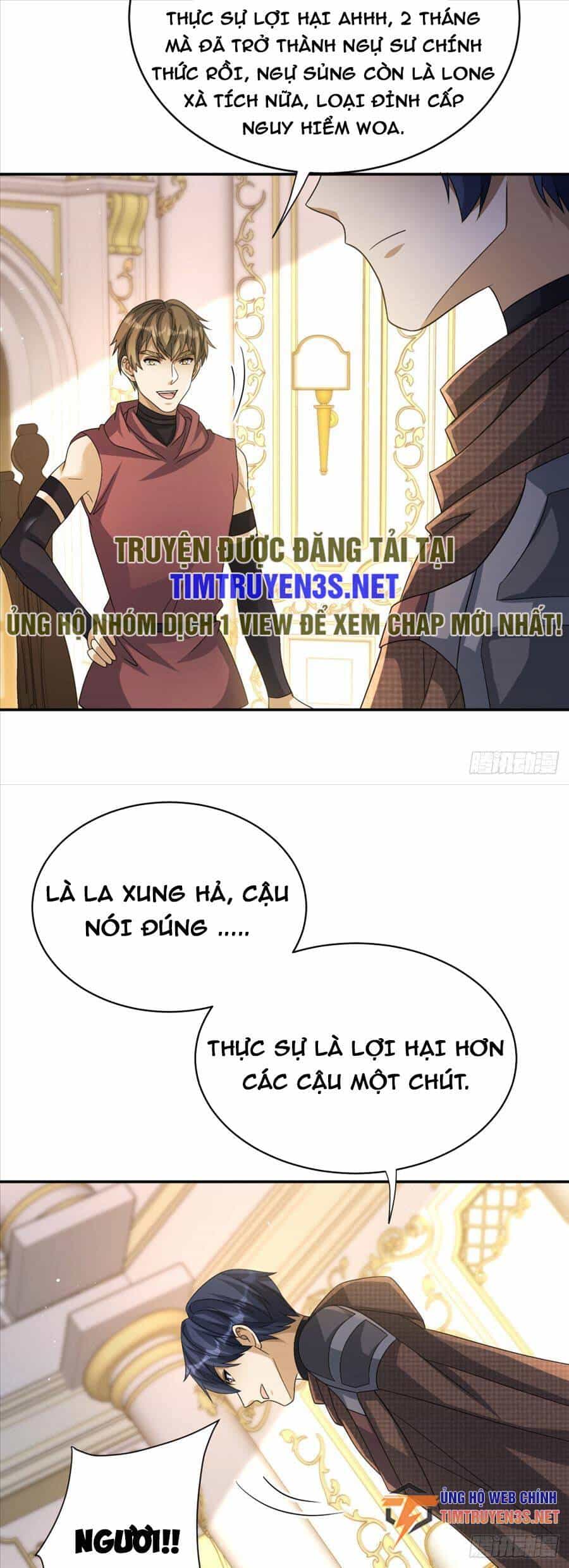 Bí Pháp Ngự Rồng - Chương 22 - ảnh 14
