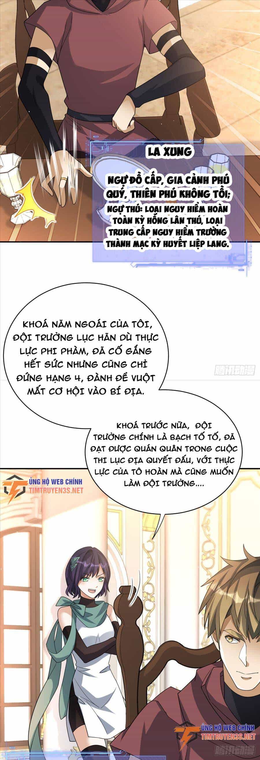Bí Pháp Ngự Rồng - Chương 22 - ảnh 5