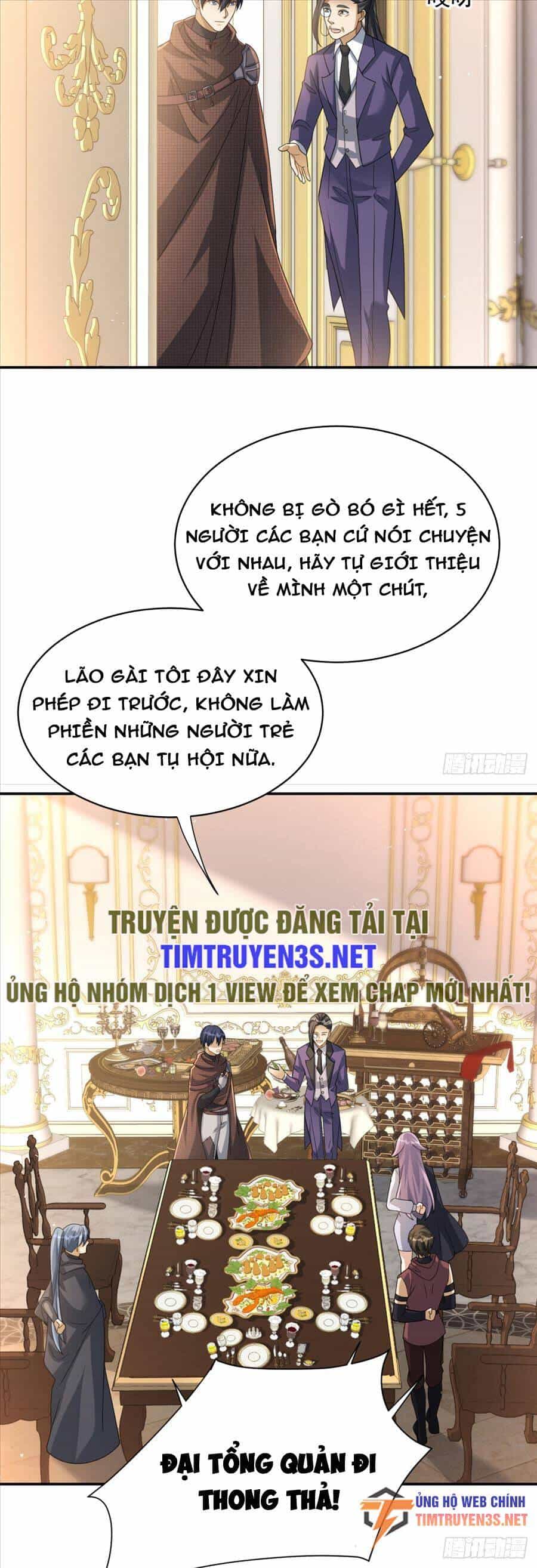 Bí Pháp Ngự Rồng - Chương 22 - ảnh 8