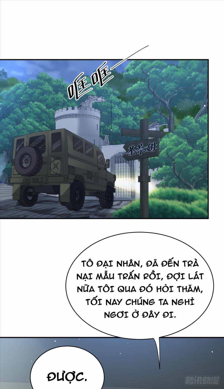 Bí Pháp Ngự Rồng - Chương 23 - ảnh 10