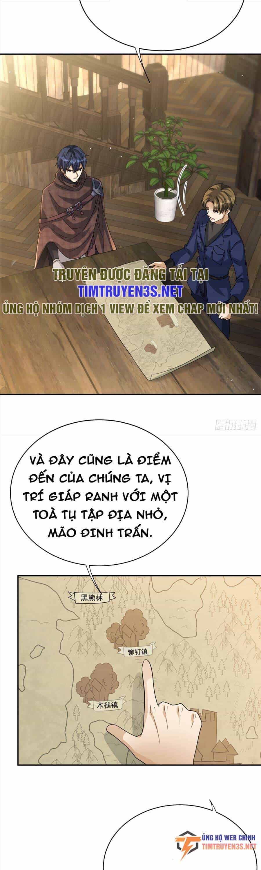 Bí Pháp Ngự Rồng - Chương 23 - ảnh 4