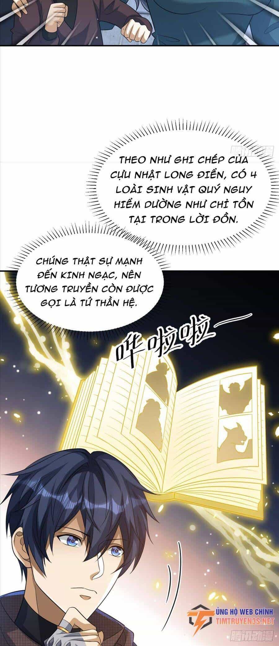 Bí Pháp Ngự Rồng - Chương 25 - ảnh 7