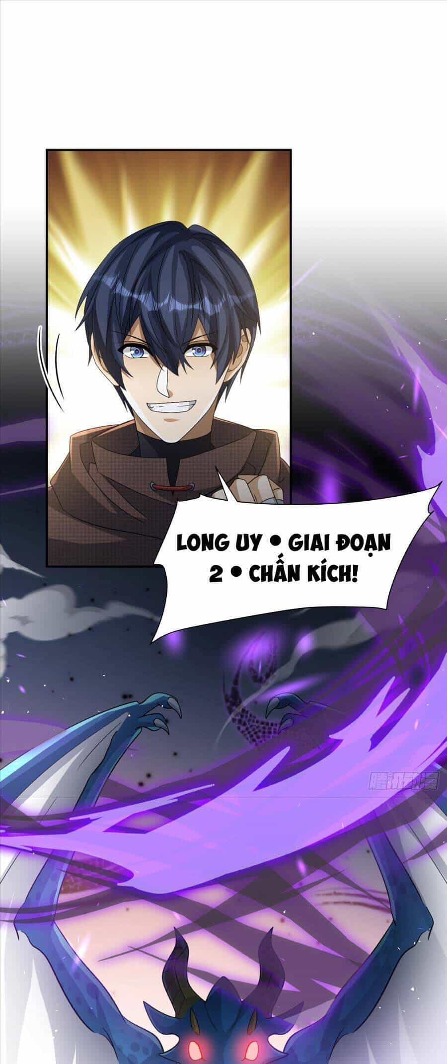 Bí Pháp Ngự Rồng - Chương 26 - ảnh 17