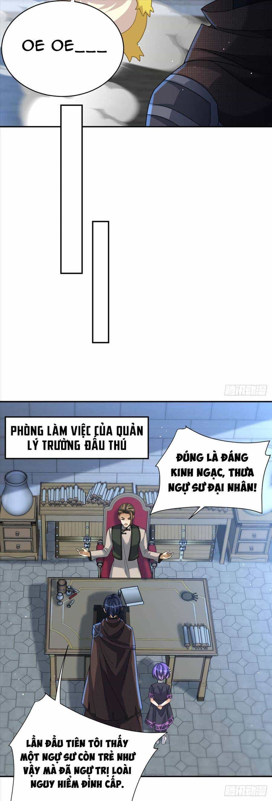 Bí Pháp Ngự Rồng - Chương 26 - ảnh 22