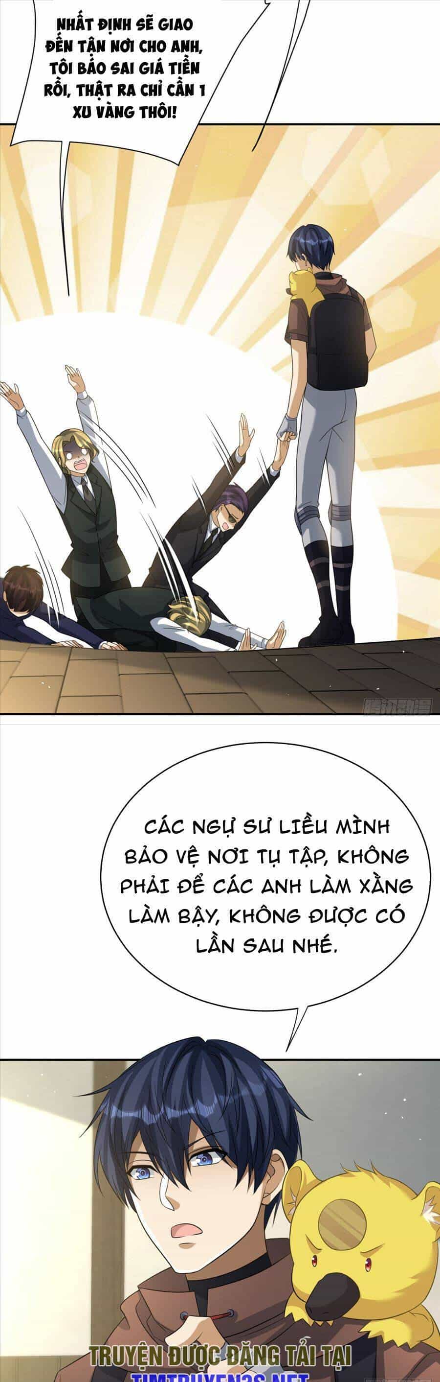 Bí Pháp Ngự Rồng - Chương 29 - ảnh 9