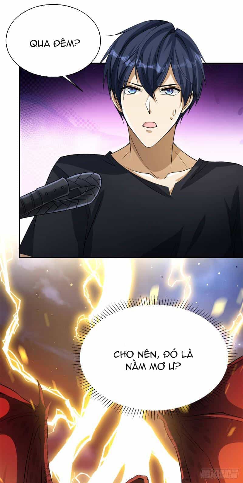 Bí Pháp Ngự Rồng - Chương 3 - ảnh 14