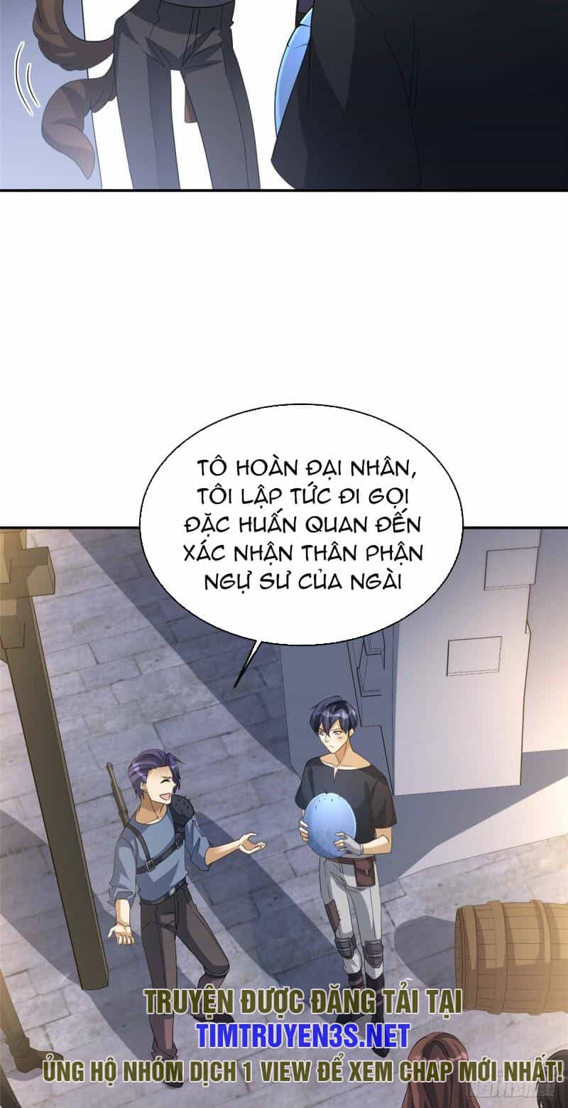 Bí Pháp Ngự Rồng - Chương 3 - ảnh 26