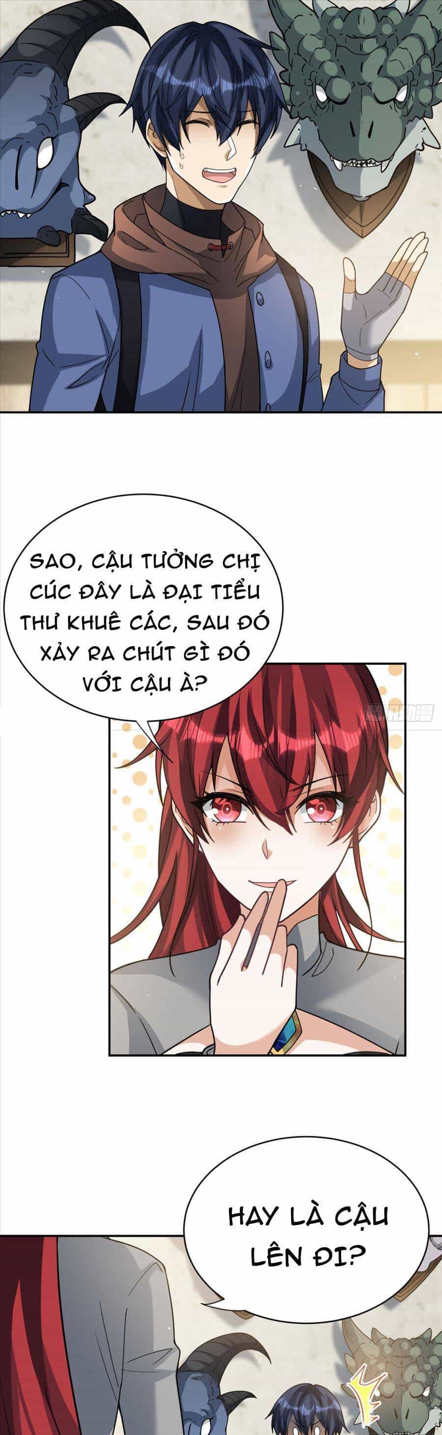 Bí Pháp Ngự Rồng - Chương 30 - ảnh 21