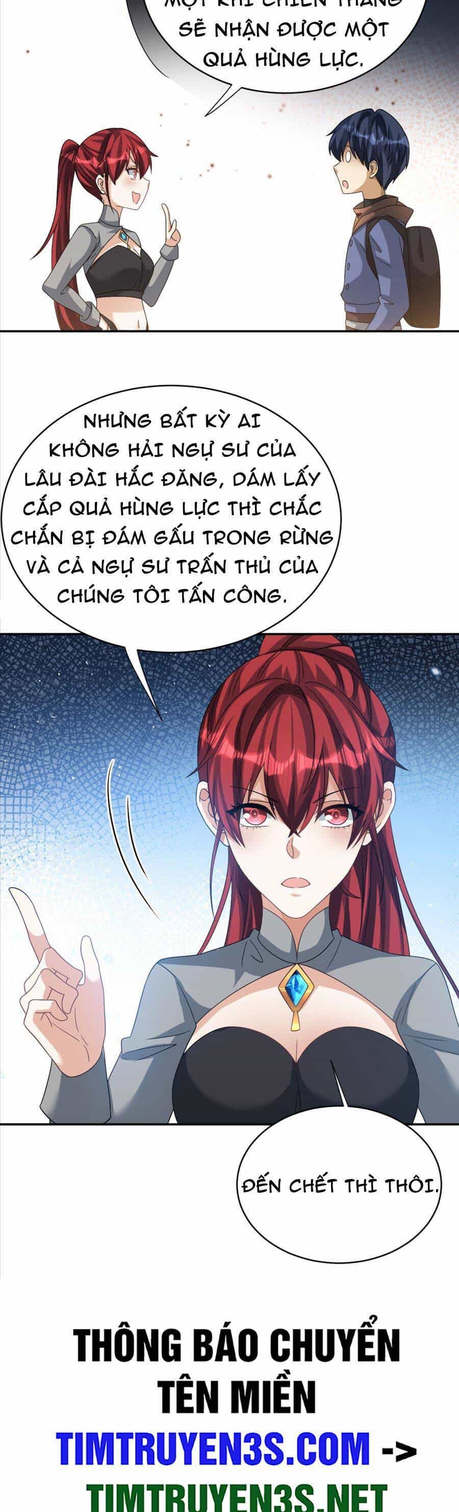 Bí Pháp Ngự Rồng - Chương 30 - ảnh 28
