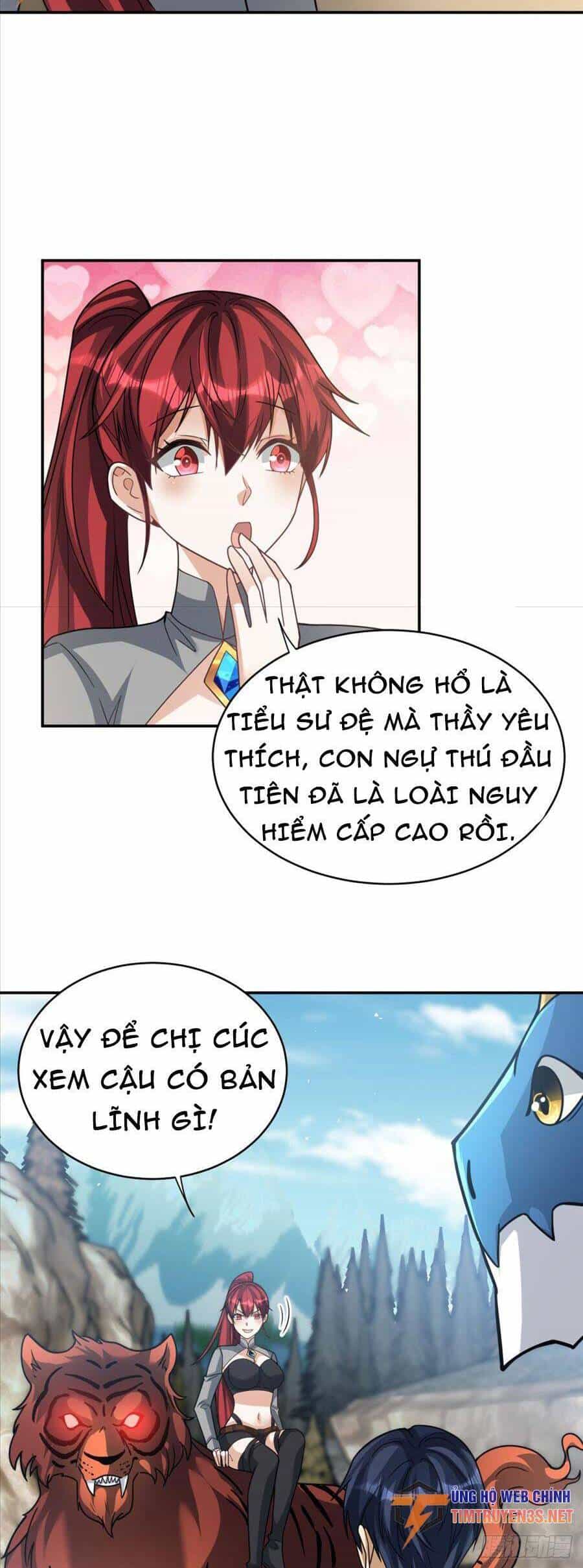 Bí Pháp Ngự Rồng - Chương 30 - ảnh 4